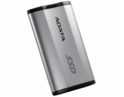 ADATA External SSD 4TB SD810 USB 3.2 USB-C, Stříbrná