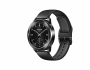 Xiaomi Watch S3, černé