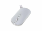 ASUS MD100 Optická bezdrátová myš, šedá