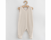 Kojenecké dupačky New Baby Casually dressed béžová Vel.62 (3-6m)
