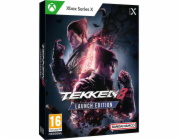 XBox series X hra Tekken 8 Launch Edition