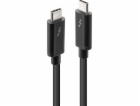 Kabel Lindy Thunderbolt 3, 20 Gbit/s, pasivní