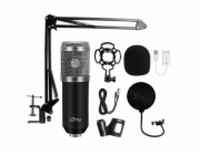 STUDIO AND STREAMING MICROPHONE MT397S