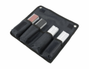 HEUER Protective Jaw Set SZ 140 contains Type N,G,F and P