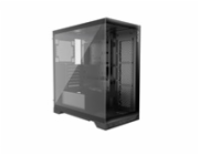 ADATA XPG INVADER X/Midi Tower/Transpar./Černá