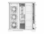 ADATA XPG case INVADER X Mid-Tower, bez zdroje, 5x 120mm Fan, Bílá