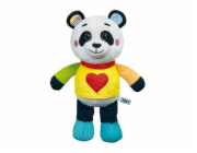 Chrastítko Clementoni Love Me Panda, různé barvy
