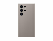 Samsung Zadní kryt z veganské kůže S24 Ultra Taupe