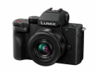Panasonic Lumix DC-G100D black + H-FS 12-32