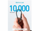 Anker 322 USB kabel 0,9 m USB C Černá