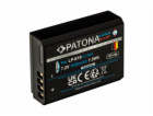 PATONA baterie pro foto Canon LP-E10 1020mAh Li-Ion Plati...