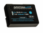 PATONA baterie pro foto Nikon EN-EL14/EN-EL14A 1030mAh Li...