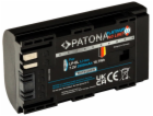 PATONA baterie pro foto Canon LP-EL 2600mAh Li-Ion Platin...