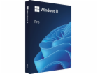 Microsoft Windows 11 Pro Plně zabalený produkt (FPP) 1 li...