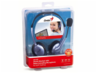 GENIUS sluchátka s mikrofonem HS-04S