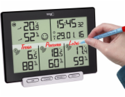 TFA 30.3057.01 MULTI-SENSE - TFA Teploměr a vlhkoměr s 3 bezdrátovými senzory 30.3057.01 MULTI-SENSE