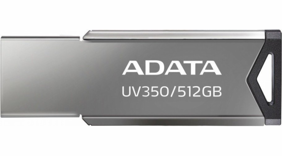 Pendrive UV350 512GB USB 3.2 metalíza