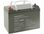 Baterie AGM | 12V | 36Ah | max. 540A