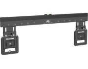 Ultra plochý nástěnný držák pro TV 37-80 palců, max. 75 kg MC-481