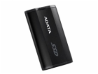 ADATA External SSD 4TB SD810 USB 3.2 USB-C, Černá