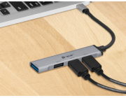 TRACER HUB USB 3.0 H40 4 ports USB-C KBATRCADA0002