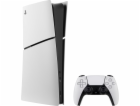 Sony PlayStation 5 Slim Digital 1,02 TB Wi-Fi Černá, Bílá