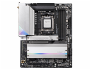 GIGABYTE MB Sc AM5 B650 AERO G, AMD B650, 4xDDR5, 1xHDMI, 1xUSB-C, WI-FI