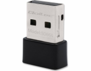 Ultra rychlý bezdrátový mini USB Wi-Fi adaptér | AC standard | 650 Mbps