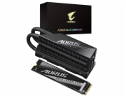 Gigabyte AORUS Gen5 12000/1TB/SSD/M.2 NVMe/Černá/Heatsink/5R
