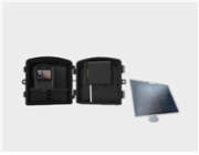 Brinno ASP1000-P Solar Power Set