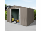 Riwall PRO RMSA 8x10 Brown