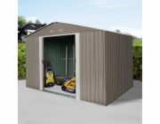 Riwall PRO RMSA 8x10 Brown