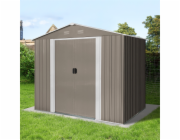 Riwall PRO RMSA 6x8 Brown