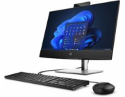 HP ProOne 440 G9 - Vše v jednom Core i5 13500T / až 4.6 GHz - RAM 16 GB - SSD 512 GB - NVMe - UHD Graphics 770 - Gigabit Ethernet, Bluetooth 5.3, IEEE 802.11ax (Wi-Fi 6) - Win 11 Pro - monitor: LED 23