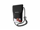 Hello Kitty Leather Hiding Kitty Phone Bag Black Ponořte ...