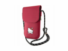 Hello Kitty Leather Daydreaming Phone Bag Pink Objevte ko...