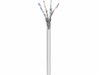 Instalační kabel Techly Techly, kroucený pár Cat6a S/FTP,...