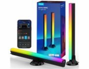Govee SMART LED RGBIC Panel 38cm pro TV 43-75" - 2ks