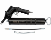Yato Pneumatická mazací pistole 400ml (YT-07055)