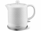 Feel-Maestro MR067 elektrická konvice 1,2 l Bílá 1200 W