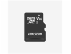 HIKSEMI MicroSDXC karta 128GB, C10, UHS-I, (R:92MB/s, W:4...