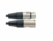 Stagg NMC15R, mikrofonní kabel XLR/XLR, 15m
