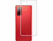 3mk ochranný kryt Armor case pro Samsung Galaxy S20 FE (SM-G780) čirý /AS