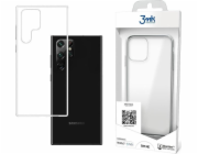 3mk ochranný kryt Clear Case pro Samsung Galaxy S22 Ultra (SM-S908), čirá