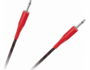 Kabel Jack 6,3mm mono konektor/Jack 6,3mm mono konektor CABLETECH KPO2758-3 3m