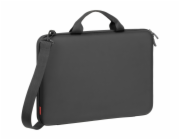 Rivacase 5130 Laptop Hülle 14" und MacBook Air 15 schwarz