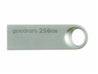 GOODRAM Flash Disk UNO3 16GB, USB 3.2 Gen1, stříbrná
