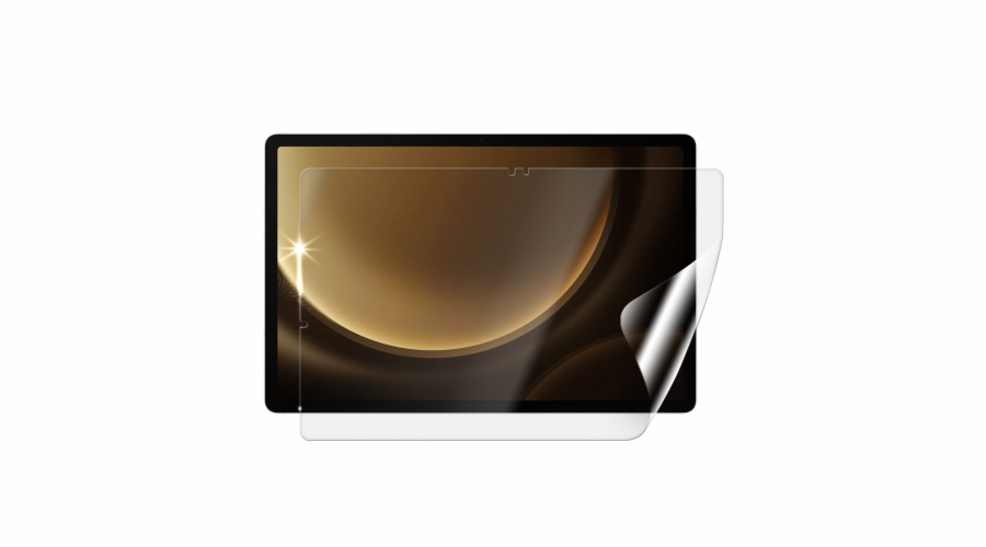 Screenshield SAMSUNG X610 Galaxy Tab S9+ FE fólie na displej