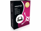 Asarto Páska Asarto pro DYMO D12/7/BK/T | S0720500 | čern...