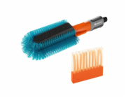 Sada kartáčů na kolo GARDENA Cleansystem, mycí kartáč